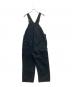 CarHartt (カーハート) オーバーオール ブラック サイズ:SIZE42：10000円