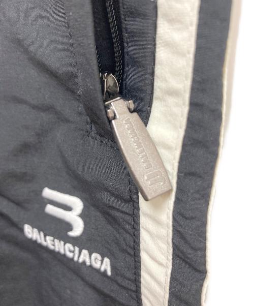 BALENCIAGA（バレンシアガ）BALENCIAGA (バレンシアガ) ナイロンパンツ ブラック サイズ:XXSの古着・服飾アイテム