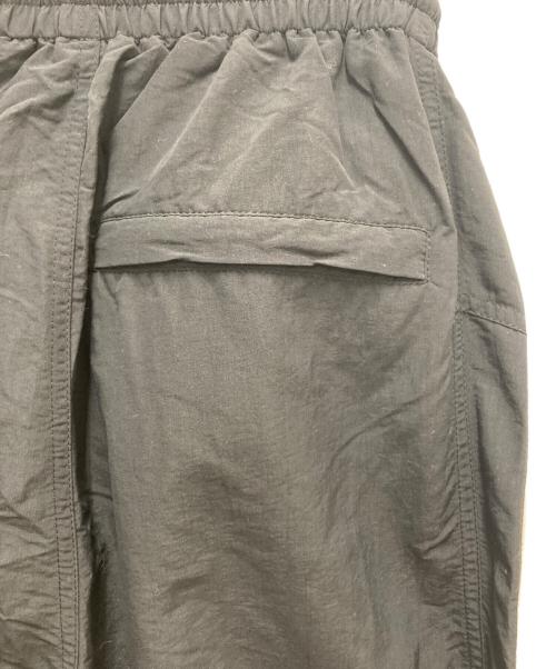 BALENCIAGA（バレンシアガ）BALENCIAGA (バレンシアガ) ナイロンパンツ ブラック サイズ:XXSの古着・服飾アイテム