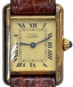 Cartierカルティエ）の古着「腕時計」