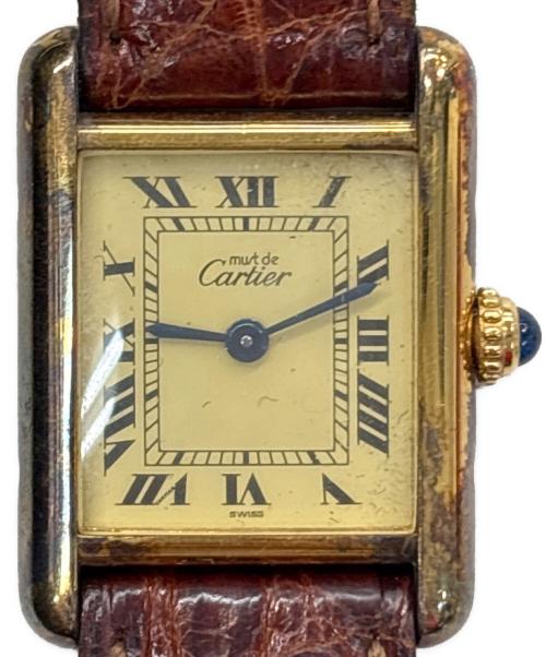 Cartier（カルティエ）Cartier (カルティエ) 腕時計の古着・服飾アイテム