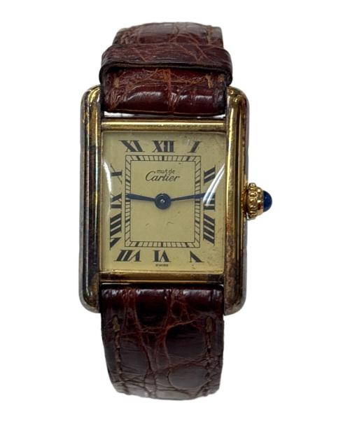 Cartier（カルティエ）Cartier (カルティエ) 腕時計の古着・服飾アイテム