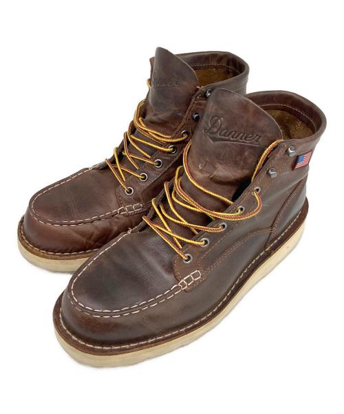 Danner（ダナー）Danner (ダナー) ブーツ ブラウン サイズ:SIZE 28cmの古着・服飾アイテム