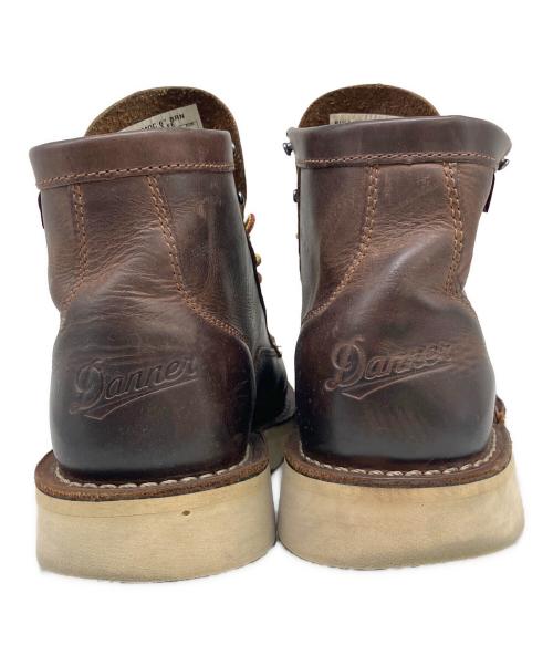 Danner（ダナー）Danner (ダナー) ブーツ ブラウン サイズ:SIZE 28cmの古着・服飾アイテム