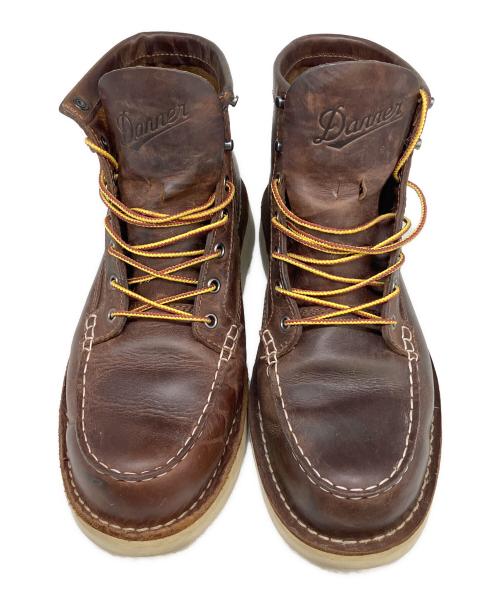 Danner（ダナー）Danner (ダナー) ブーツ ブラウン サイズ:SIZE 28cmの古着・服飾アイテム