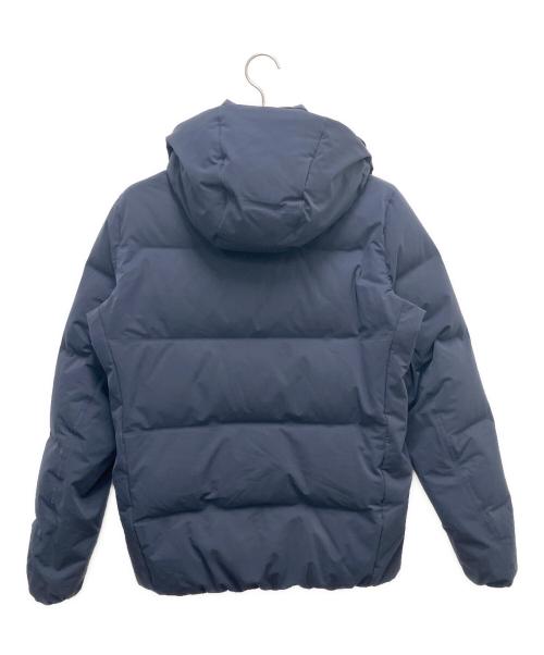 DESCENTE（デサント）DESCENTE (デサント) ダウンジャケット ネイビー サイズ:SIZE Sの古着・服飾アイテム