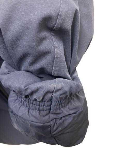 DESCENTE（デサント）DESCENTE (デサント) ダウンジャケット ネイビー サイズ:SIZE Sの古着・服飾アイテム