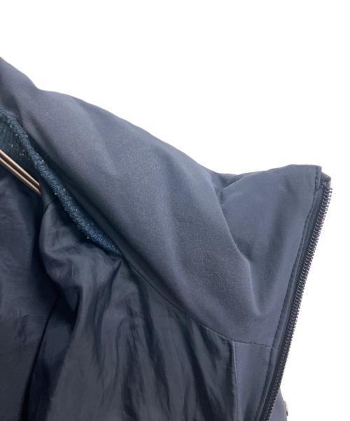 DESCENTE（デサント）DESCENTE (デサント) ダウンジャケット ネイビー サイズ:SIZE Sの古着・服飾アイテム