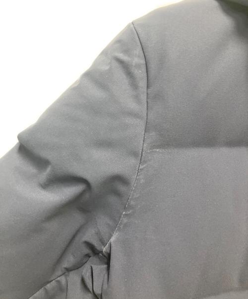 DESCENTE（デサント）DESCENTE (デサント) ダウンジャケット ネイビー サイズ:SIZE Sの古着・服飾アイテム