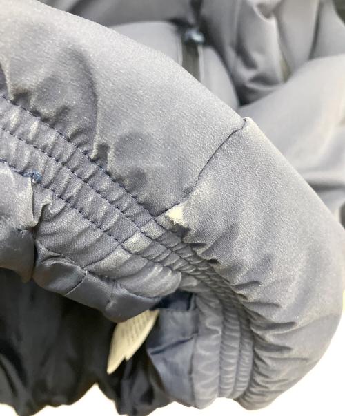 DESCENTE（デサント）DESCENTE (デサント) ダウンジャケット ネイビー サイズ:SIZE Sの古着・服飾アイテム