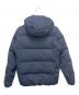 DESCENTE (デサント) ダウンジャケット ネイビー サイズ:SIZE S：15000円