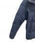 中古・古着 DESCENTE (デサント) ダウンジャケット ネイビー サイズ:SIZE S：15000円
