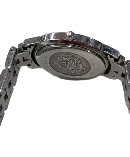 HERMES（エルメス）HERMES (エルメス) クリッパーオーバルの古着・服飾アイテム