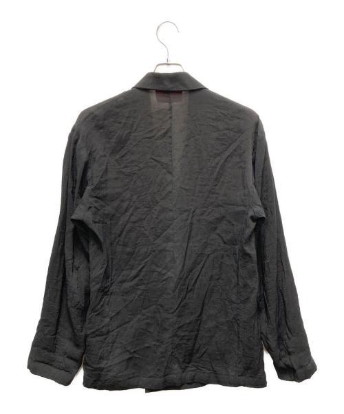 DIESEL（ディーゼル）DIESEL (ディーゼル) ダブルジャケット ブラック サイズ:SIZE 48の古着・服飾アイテム