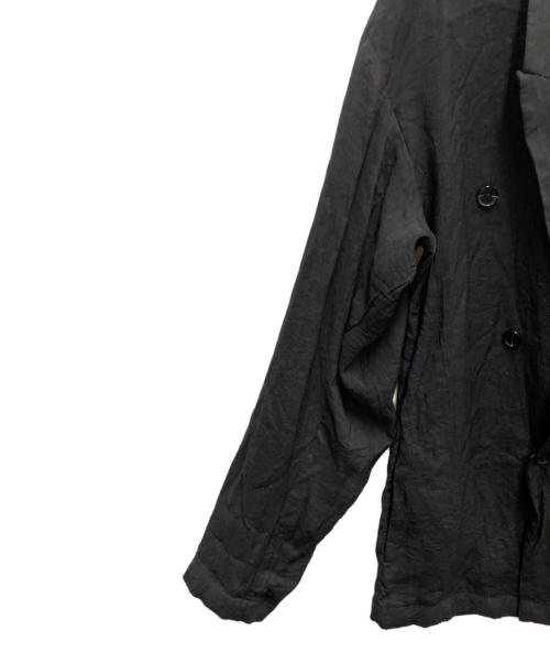 DIESEL（ディーゼル）DIESEL (ディーゼル) ダブルジャケット ブラック サイズ:SIZE 48の古着・服飾アイテム