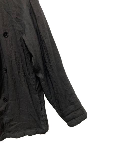 DIESEL（ディーゼル）DIESEL (ディーゼル) ダブルジャケット ブラック サイズ:SIZE 48の古着・服飾アイテム