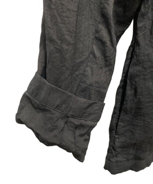 DIESEL（ディーゼル）DIESEL (ディーゼル) ダブルジャケット ブラック サイズ:SIZE 48の古着・服飾アイテム