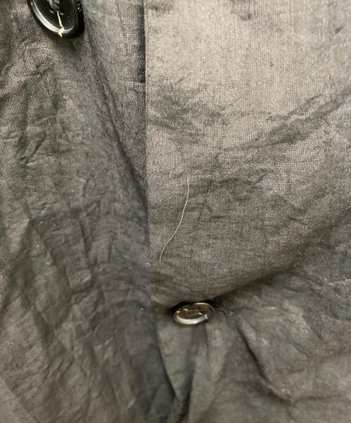 DIESEL（ディーゼル）DIESEL (ディーゼル) ダブルジャケット ブラック サイズ:SIZE 48の古着・服飾アイテム