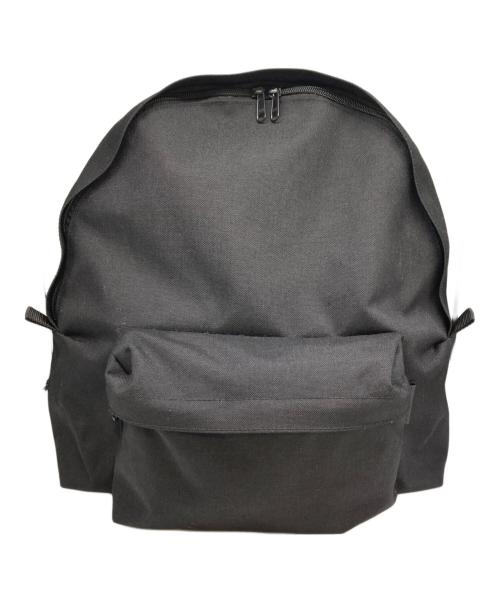 COMME des GARCONS（コムデギャルソン）COMME des GARCONS (コムデギャルソン) リュック ブラックの古着・服飾アイテム