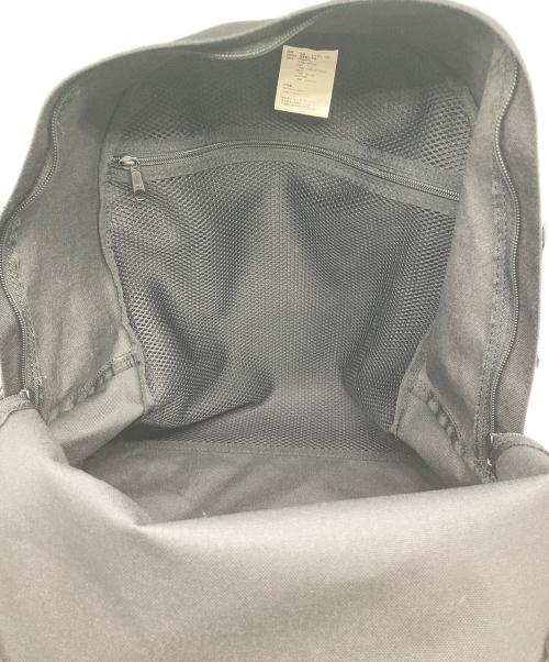 COMME des GARCONS（コムデギャルソン）COMME des GARCONS (コムデギャルソン) リュック ブラックの古着・服飾アイテム