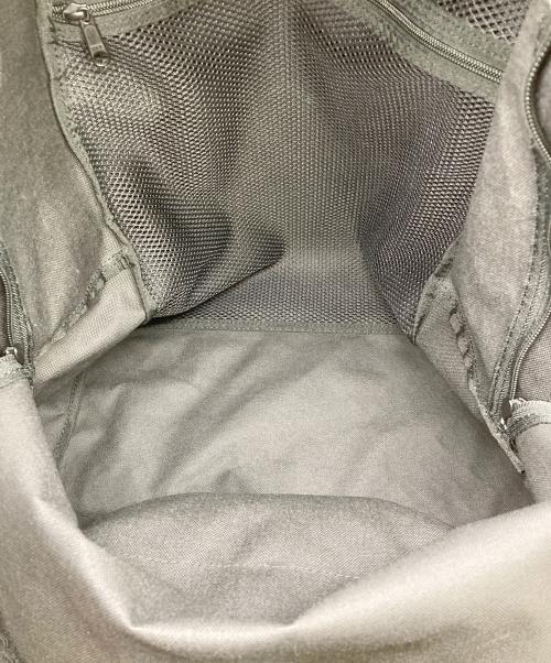 COMME des GARCONS（コムデギャルソン）COMME des GARCONS (コムデギャルソン) リュック ブラックの古着・服飾アイテム