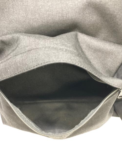 COMME des GARCONS（コムデギャルソン）COMME des GARCONS (コムデギャルソン) リュック ブラックの古着・服飾アイテム