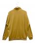 adidas (アディダス) ベロアトラックジャケット イエロー サイズ:SIZE XL：10000円