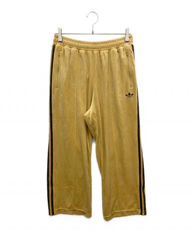 古着  アディダス トラックパンツ EUROPA グレー イエロー 1041013394037053_01_6004w.jpeg