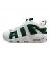 NIKE (ナイキ) Air More Uptempo Low ホワイト×グリーン サイズ:SIZE 28cm：15000円