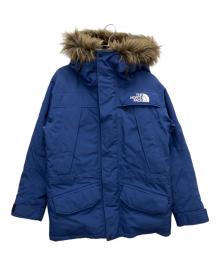 THE NORTH FACE（ザ ノース フェイス）の古着「アンタークティカパーカ」｜ブルー