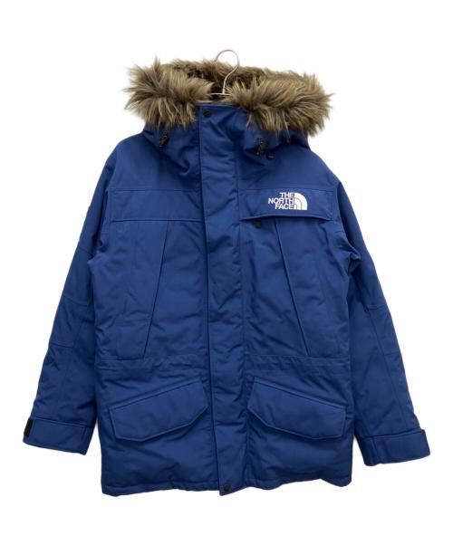 THE NORTH FACE（ザ ノース フェイス）THE NORTH FACE (ザ ノース フェイス) アンタークティカパーカ ブルー サイズ:SIZE Lの古着・服飾アイテム