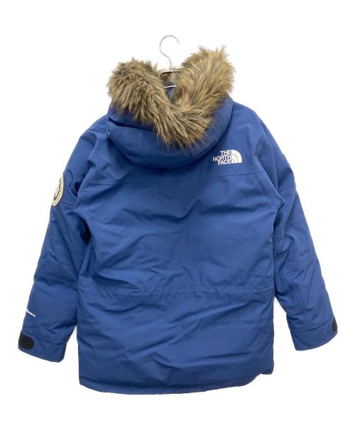THE NORTH FACE（ザ ノース フェイス）THE NORTH FACE (ザ ノース フェイス) アンタークティカパーカ ブルー サイズ:SIZE Lの古着・服飾アイテム