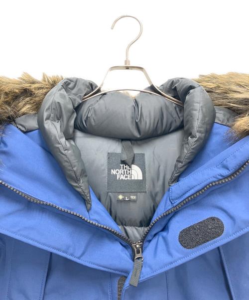 THE NORTH FACE（ザ ノース フェイス）THE NORTH FACE (ザ ノース フェイス) アンタークティカパーカ ブルー サイズ:SIZE Lの古着・服飾アイテム
