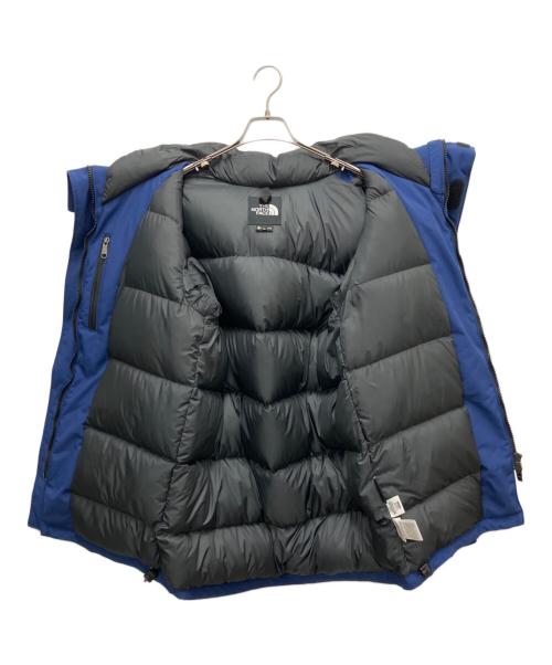 THE NORTH FACE（ザ ノース フェイス）THE NORTH FACE (ザ ノース フェイス) アンタークティカパーカ ブルー サイズ:SIZE Lの古着・服飾アイテム