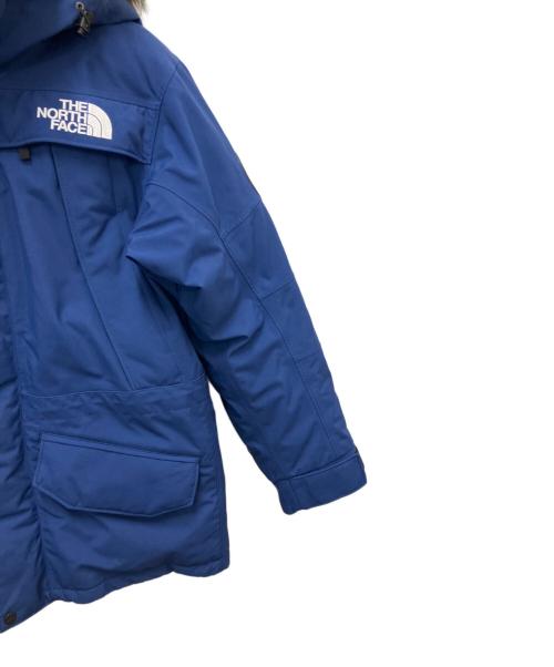 THE NORTH FACE（ザ ノース フェイス）THE NORTH FACE (ザ ノース フェイス) アンタークティカパーカ ブルー サイズ:SIZE Lの古着・服飾アイテム