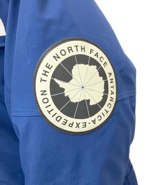 THE NORTH FACE（ザ ノース フェイス）THE NORTH FACE (ザ ノース フェイス) アンタークティカパーカ ブルー サイズ:SIZE Lの古着・服飾アイテム