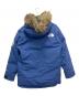THE NORTH FACE (ザ ノース フェイス) アンタークティカパーカ ブルー サイズ:SIZE L：41000円