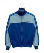 adidasアディダス）の古着「トラックジャケット」｜ブルー