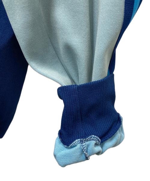 adidas（アディダス）adidas (アディダス) トラックジャケット ブルー サイズ:-の古着・服飾アイテム