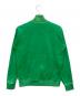 FRED PERRY (フレッドペリー) ベロアトラックジャケット グリーン サイズ:SIZE S：10000円