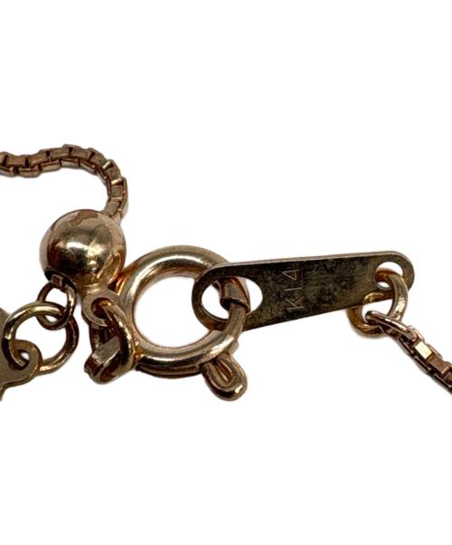 TSUTSUMI（ツツミ）TSUTSUMI (ツツミ) フラワーモチーフネックレス サイズ:-の古着・服飾アイテム