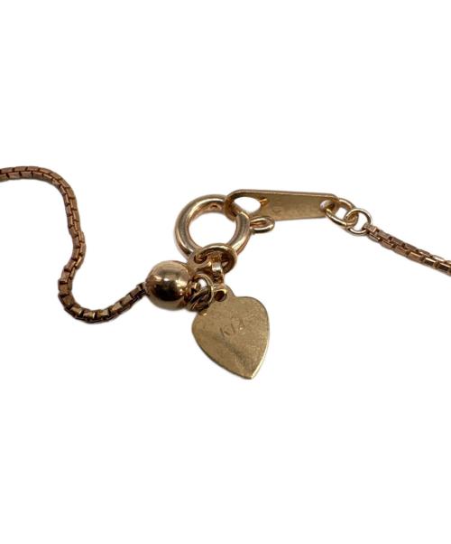 TSUTSUMI（ツツミ）TSUTSUMI (ツツミ) フラワーモチーフネックレス サイズ:-の古着・服飾アイテム