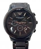 EMPORIO ARMANIエンポリオ アルマーニ）の古着「腕時計」