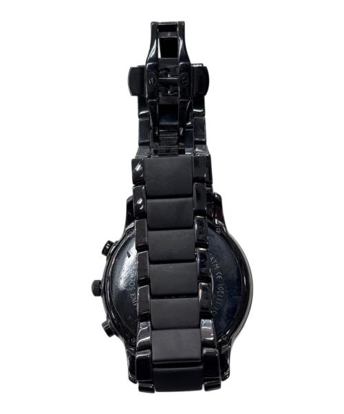 EMPORIO ARMANI（エンポリオ アルマーニ）EMPORIO ARMANI (エンポリオ アルマーニ) 腕時計の古着・服飾アイテム