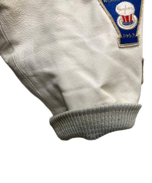 GENUINE MERCHANDISE（ジェニュイン マーチャンダイズ）GENUINE MERCHANDISE (ジェニュイン マーチャンダイズ) スタジャン ネイビー サイズ:SIZE Lの古着・服飾アイテム