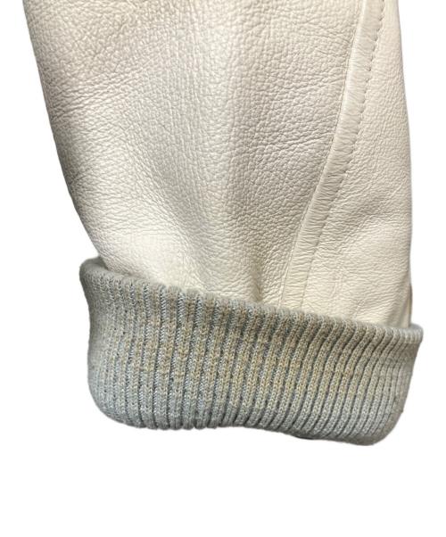 GENUINE MERCHANDISE（ジェニュイン マーチャンダイズ）GENUINE MERCHANDISE (ジェニュイン マーチャンダイズ) スタジャン ネイビー サイズ:SIZE Lの古着・服飾アイテム