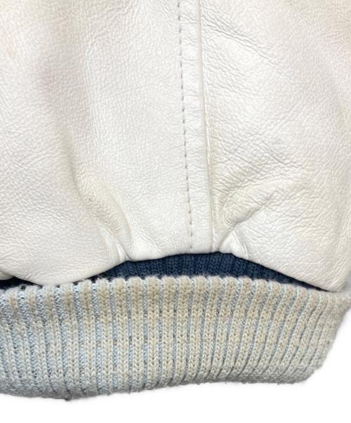 GENUINE MERCHANDISE（ジェニュイン マーチャンダイズ）GENUINE MERCHANDISE (ジェニュイン マーチャンダイズ) スタジャン ネイビー サイズ:SIZE Lの古着・服飾アイテム