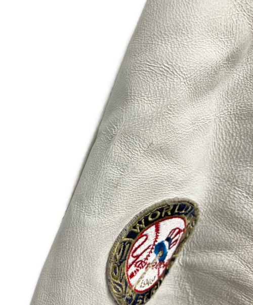 GENUINE MERCHANDISE（ジェニュイン マーチャンダイズ）GENUINE MERCHANDISE (ジェニュイン マーチャンダイズ) スタジャン ネイビー サイズ:SIZE Lの古着・服飾アイテム