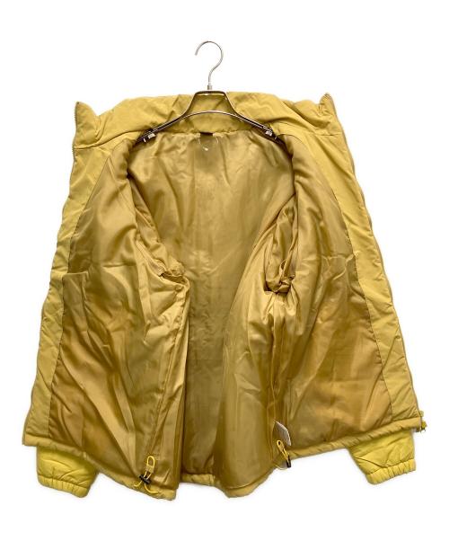 hummel（ヒュンメル）hummel (ヒュンメル) インサレーションジャケット イエロー サイズ:SIZE M 未使用品の古着・服飾アイテム