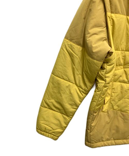 hummel（ヒュンメル）hummel (ヒュンメル) インサレーションジャケット イエロー サイズ:SIZE M 未使用品の古着・服飾アイテム